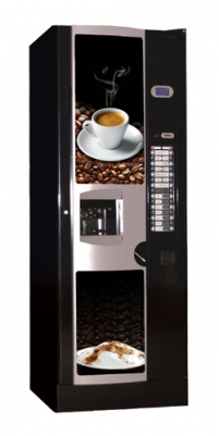 Flymax F600T Demleme Çay Kahve Otomatı