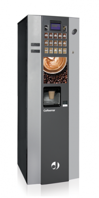 Jofemar G250D Demleme Çay Kahve Otomatı