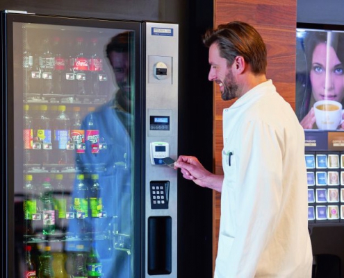 Otomatlarda Para Mekanizması