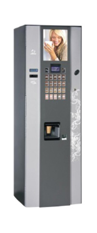 JOFEMAR G546 D Demleme Çay Kahve Vending Machine
