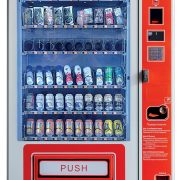 XY SNACK Vending Machine - Görsel 2